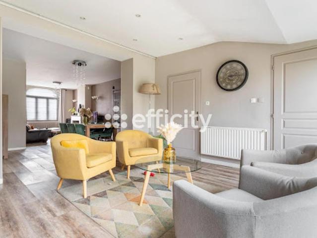Vente Maison 7 pièces 160 m2 La Chapelle d'Armentières