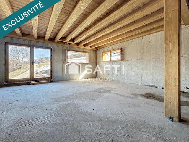 Vente Chalet 6 pièces 190 m2 La Plagne