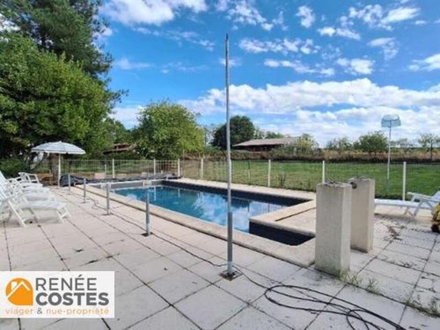 Vente Maison 6 pièces 190 m2 La Réole