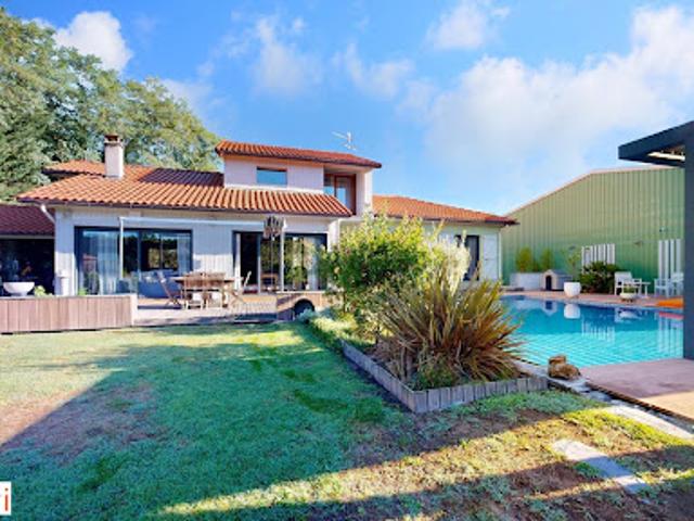 Vente Maison 6 pièces 190 m2 Labarthe Inard
