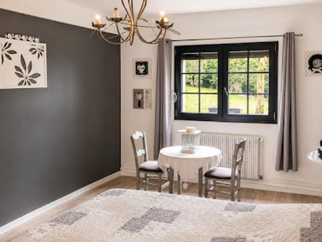 Vente Maison 6 pièces 190 m2 Le Mesnil Théribus