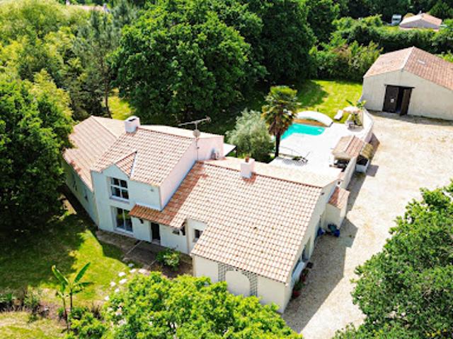 Vente Maison 6 pièces 190 m2 Le Fenouiller