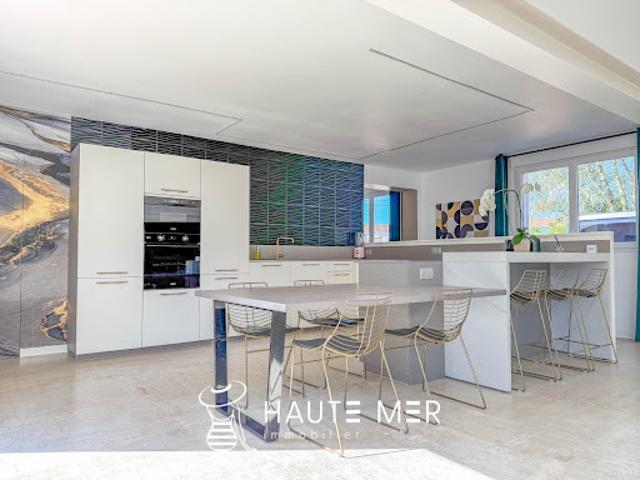Vente Maison 6 pièces 190 m2 L'Ile d'Olonne