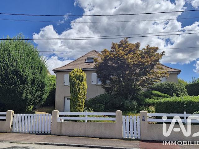 Vente Maison 6 pièces 190 m2 Limoges