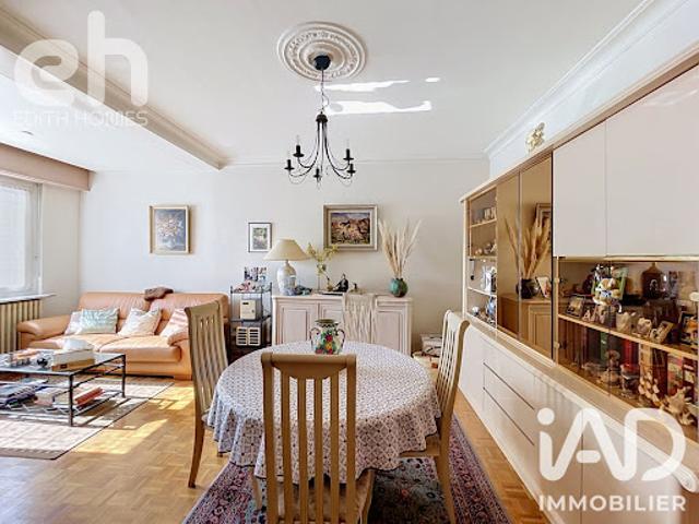 Vente Maison 6 pièces 190 m2 Lingolsheim