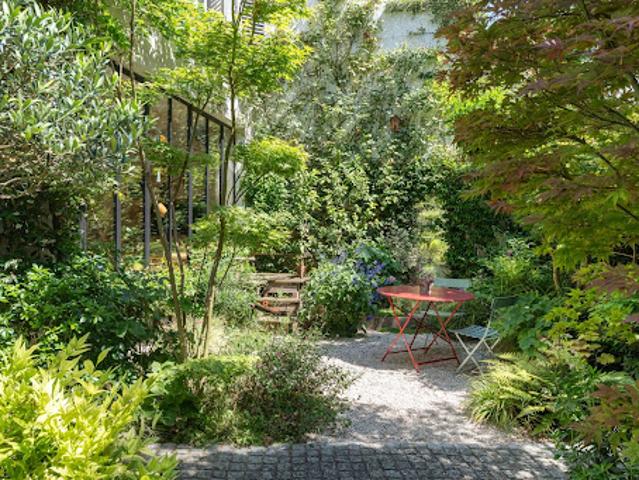 Vente Maison 6 pièces 190 m2 Paris 20ème