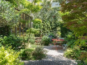 Vente Maison 6 pièces 190 m2 Paris 20ème