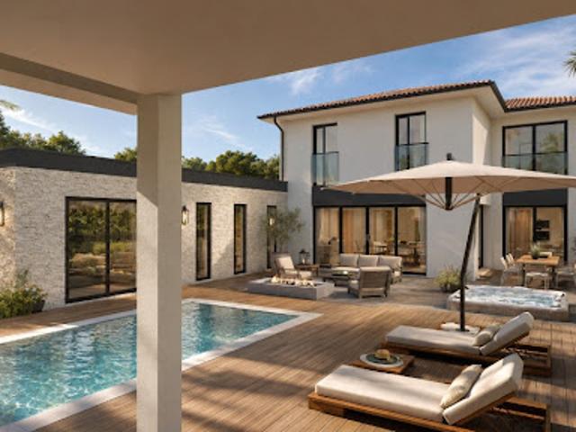 Vente Maison 6 pièces 190 m2 Pessac