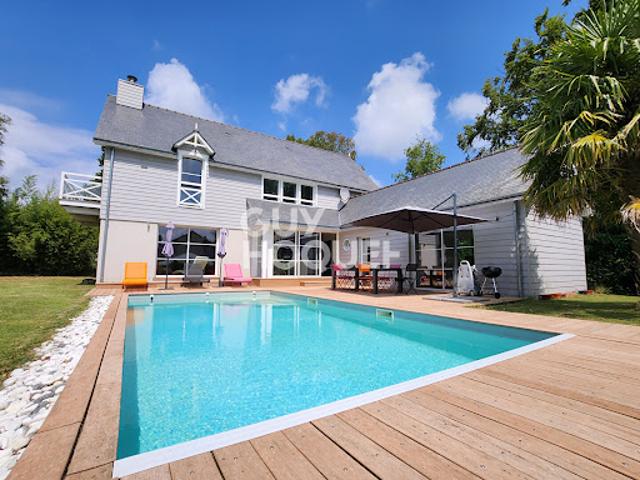 Vente Maison 6 pièces 190 m2 Plouër sur Rance