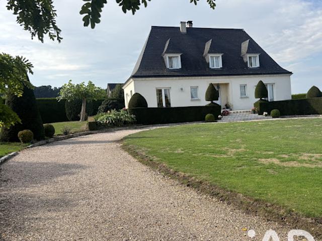 Vente Maison 6 pièces 190 m2 Pont Audemer