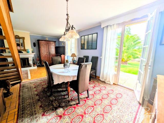 Vente Maison 6 pièces 190 m2 Port Saint Père