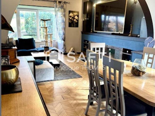 Vente Maison 6 pièces 190 m2 Portieux