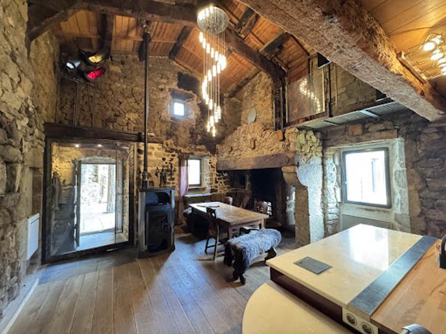 Vente Maison 6 pièces 190 m2 Preaux
