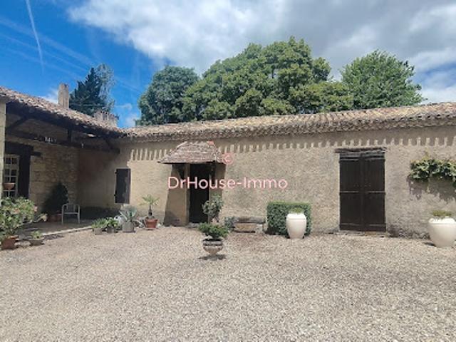 Vente Maison 6 pièces 190 m2 Razac de Saussignac