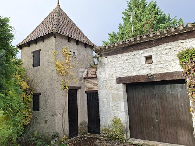 Vente Maison 6 pièces 190 m2 Razac de Saussignac