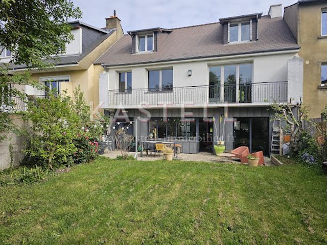 Vente Maison 6 pièces 190 m2 Rennes