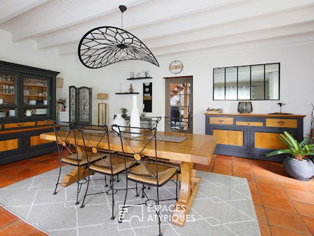 Vente Maison 6 pièces 190 m2 Rosnay