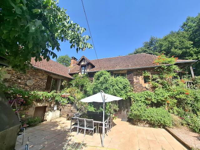Vente Maison 6 pièces 190 m2 Saint Maurice en Quercy