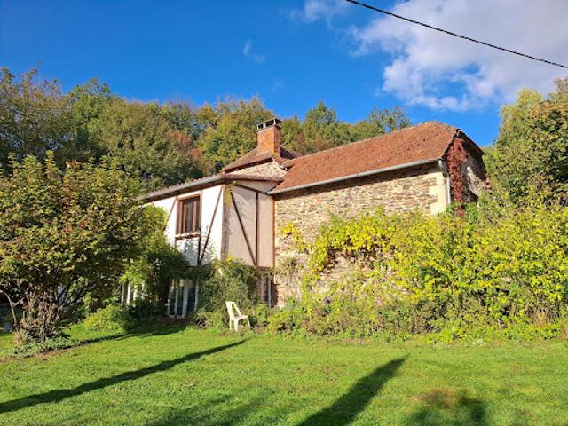 Vente Maison 6 pièces 190 m2 Saint Maurice en Quercy