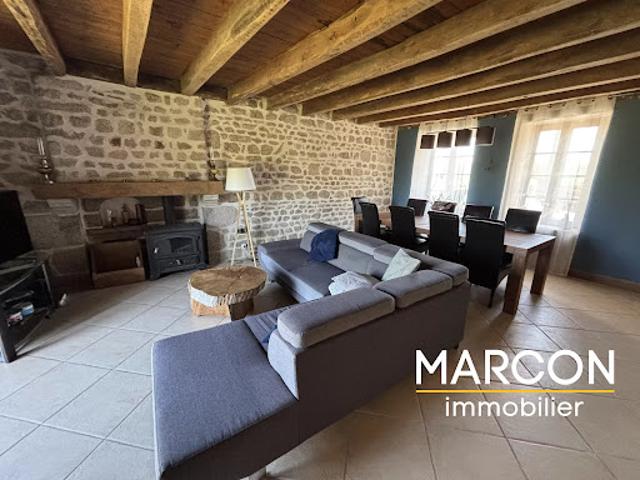 Vente Maison 6 pièces 190 m2 Saint Médard la Rochette