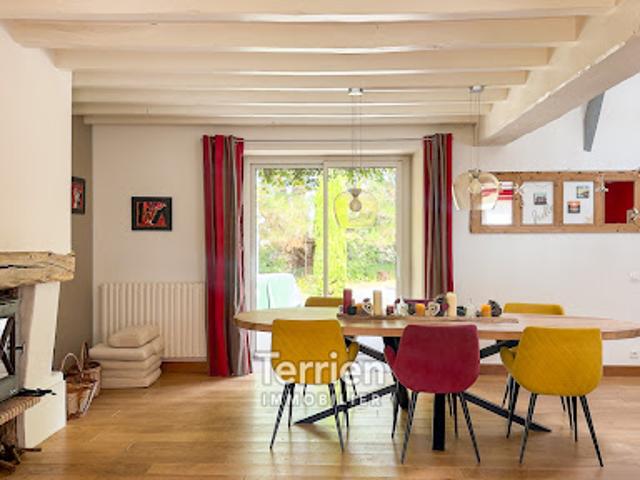 Vente Maison 6 pièces 190 m2 Saint Georges sur Loire