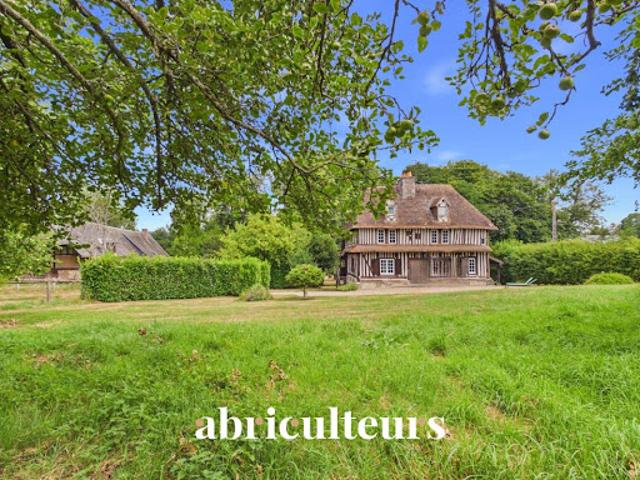 Vente Maison 6 pièces 190 m2 Saint Julien sur Calonne