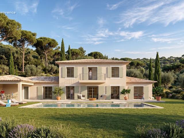 Vente Maison 6 pièces 190 m2 Saint raphael