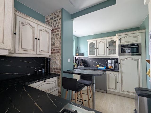 Vente Maison 6 pièces 190 m2 Saint Romain de Colbosc