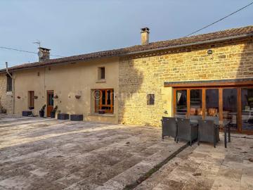 Vente Maison 6 pièces 190 m2 Sauzé Vaussais