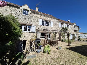 Vente Maison 6 pièces 190 m2 Septeuil