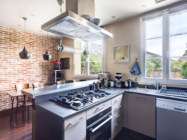 Vente Maison 6 pièces 190 m2 Sevres