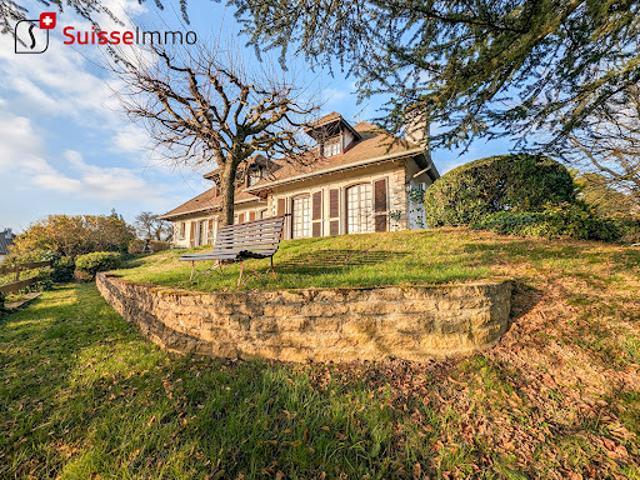 Vente Maison 6 pièces 190 m2 Taillecourt