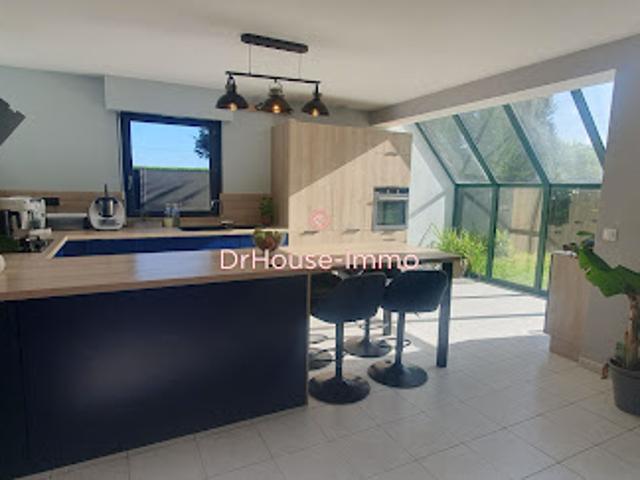 Vente Maison 6 pièces 190 m2 Tilloy lez Marchiennes