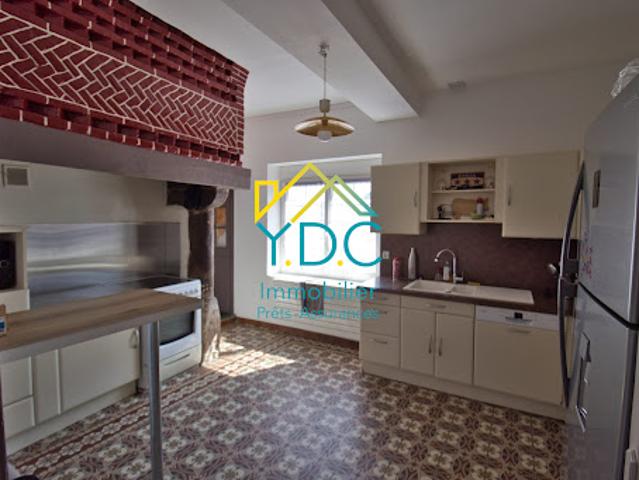 Vente Maison 6 pièces 190 m2 Tôtes