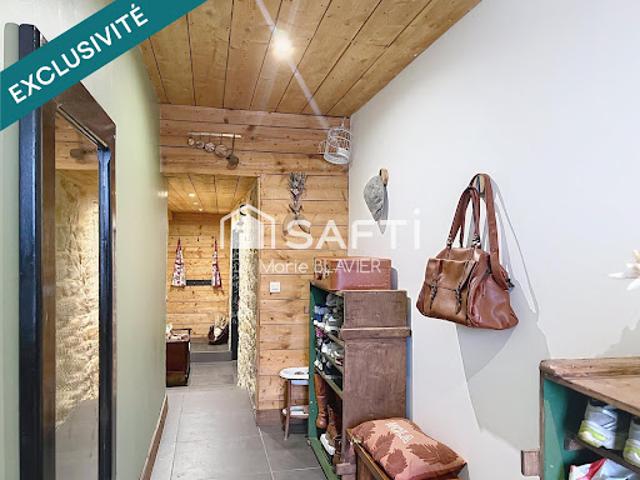 Vente Maison 6 pièces 190 m2 Valay