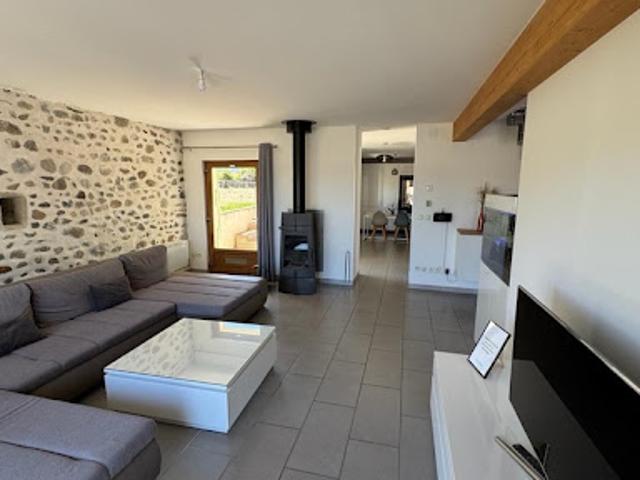 Vente Maison 6 pièces 190 m2 Valleiry