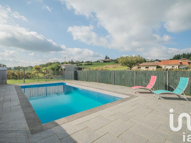 Vente Maison 6 pièces 190 m2 Vatilieu