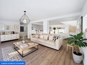 Vente Maison 6 pièces 190 m2 Velaux
