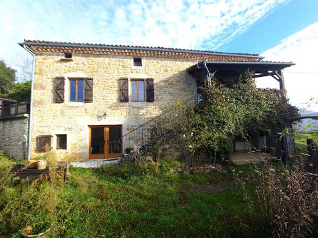 Vente Maison 6 pièces 190 m2 Verfeil sur seye