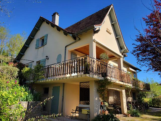 Vente Maison 6 pièces 190 m2 Villefranche de Rouergue