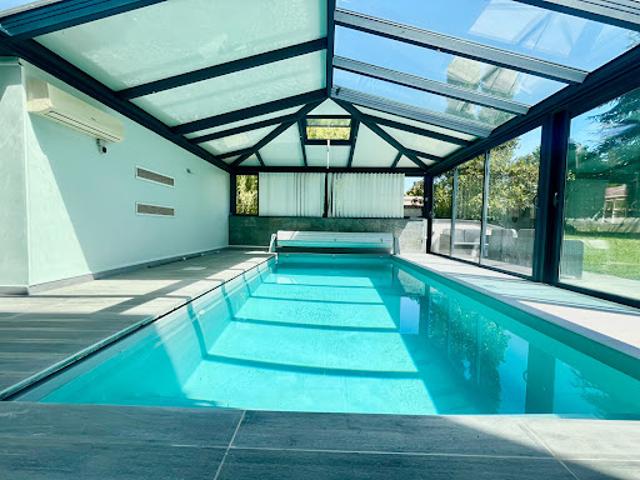 Vente Maison 6 pièces 190 m2 Villette d'Anthon