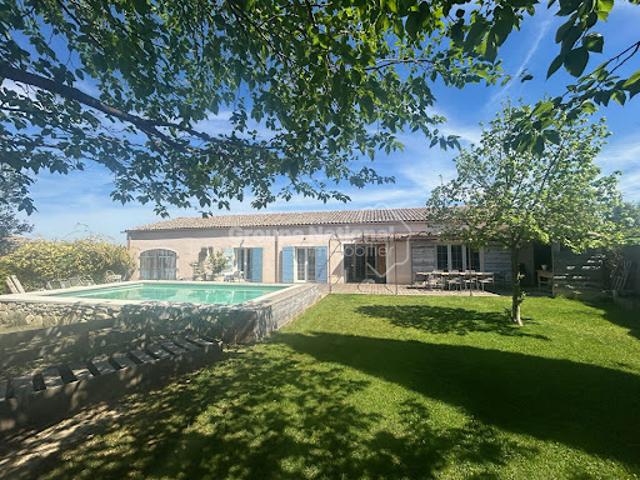 Vente Maison 6 pièces 190 m2 Villevieille