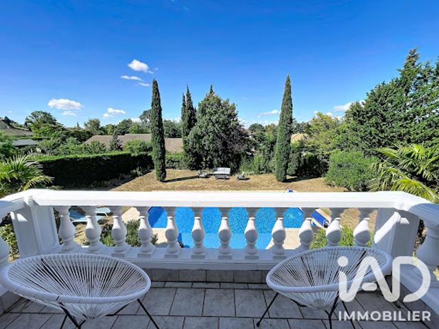 Vente Maison 6 pièces 190 m2 Vourles
