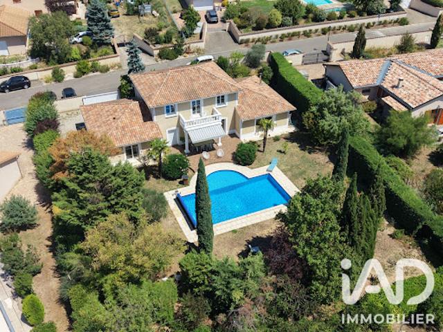 Vente Maison 6 pièces 190 m2 Vourles