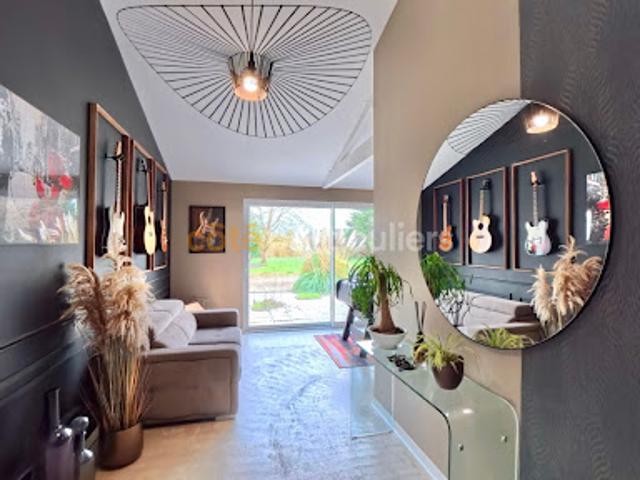 Vente Maison 6 pièces 190.84 m2 L'Ile d'Olonne