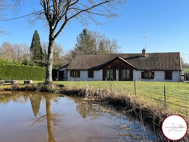 Vente Maison 6 pièces 190.87 m2 Valigny