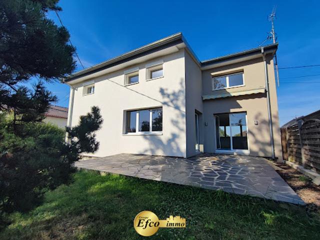 Vente Maison 6 pièces 190.97 m2 Rixheim