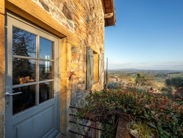 Vente Maison 6 pièces 191 m2 Montmelas Saint Sorlin
