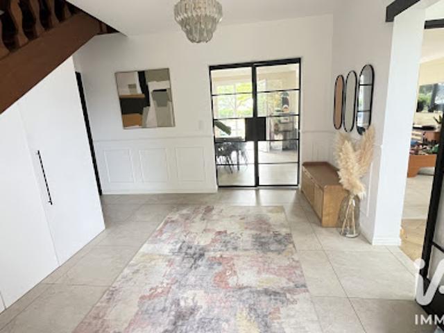 Vente Maison 6 pièces 191 m2 Aussevielle