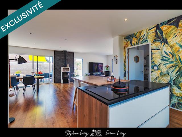 Vente Maison 6 pièces 191 m2 Belz